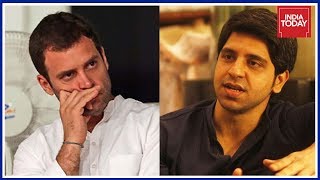 Congress May Field Dummy Candidate Against Rahul Gandhi : Shehzad Poonawala