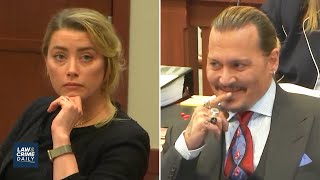 Johnny Depp & Amber Heard Defamation Trial Week Three Developments (L&C Daily)