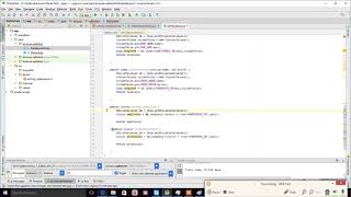 Android SQLite Database with example Project : part 15