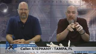 Atheist Experience 21.10 with Matt Dillahunty and John Iacoletti