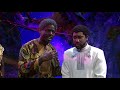 Black Panther New Scene - SNL