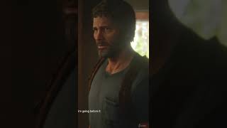 The Most Saddest Moment Of Ellie Doubting Joel - The Last Of Us Part 2 PS5 #shorts