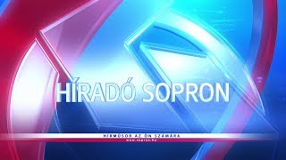 Híradó - 2019.12.20. - Péntek - SopronTV