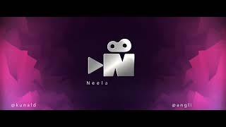 Neelam Film Intro Logo Animation | Showcasing My Creative Skills