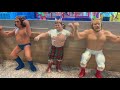 ljn wwf wrestling figures restoration and cleaning tips with the end result