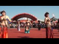 2012.12.16.神祐嘉藝平安祭 火燄舞蹈團