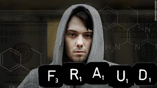 How Martin Shkreli became a Pharma CEO with NO SCIENCE DEGREE.