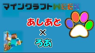 [23 開始は02:30] マインクラフトWEEK : あしあと x ろあ with Google Play