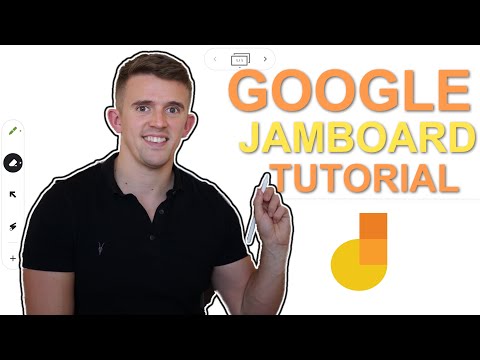 Google Jamboard Tutorial And Ideas For Teachers