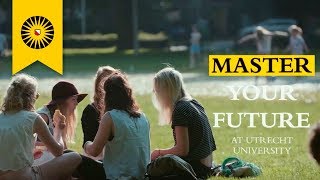 Master Your Future at Utrecht University