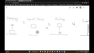 Getting a Player to Jump in Processing