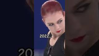 2022 примерно...  Аня, Камила и Саша)