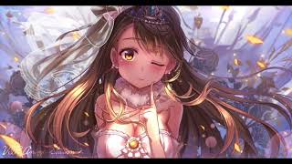 Nightcore| Beautiful - Bazzi (lyrics)