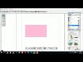 How to create visiting card in PageMaker 7