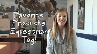 My favorite products equestrian tag - SmartPaker Eden