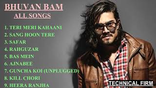 JUKEBOX  BHUVAN BAM SONGS  BB KI VINES  TECHNICAL FIRM  LATEST  2021