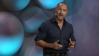 Turn Off The Tap  | Plastic Bank | David Katz 2 Minute TED Talk