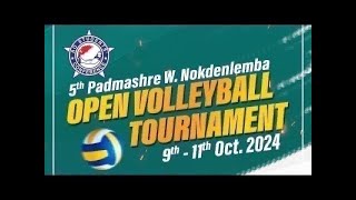 5th Padmashree W.Nokdenlemba/ UTD Changki vs Temolunger Club bo5