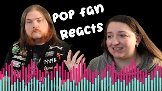 PopFan Reacts: Metallica 'Seek and Destroy'