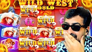 UMA CONEXÃO INSANA e a Wild West Gold FEZ A BOOOOA!!