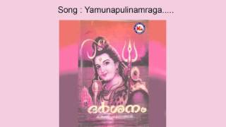 Yamuna pulinam - Darsanam