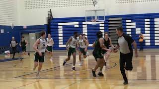 2024 OFSAA Championship Quarter Finals - Nicholson Catholic College (#4) vs. The York School (#5)