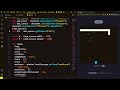 ASMR Programming - Coding Snake Game - ASMRプログラミング