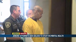 Nikko Jenkins asking Nebraska for mental health study to challenge death sentence