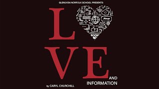 GNS Presents: Love and Information