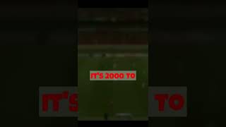 Fastest goal EVER in the FIFA world cup #shorts #short #football