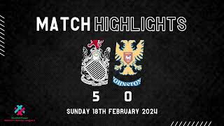 Highlights | ScottishPower PL 2 | St Johnstone | 18 Feb 24