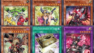 【遊戯王ADS/YGOPRO】魔術師の弟子－ブラック・マジシャン・ガール【ALIN新規入り光の黄金櫃デモンスミス】