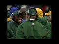 Peyton & Favre Battling in the Cold! (Colts vs. Packers 2000, Week 12)