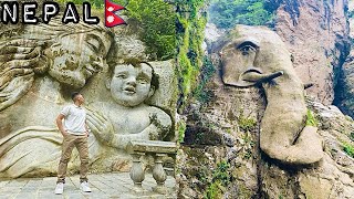 MOST BEAUTIFUL PLACE IN NEPAL🇳🇵 || AAINA PARK | ABU KHAIRENI 😊