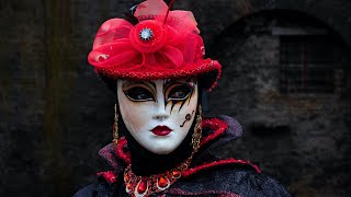 VENICE CARNIVAL 2023 Walking Tour 4K