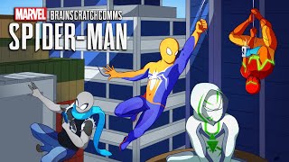 Spider-Man - Part 1: Does whatever a Batman can!
