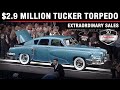 $2.9 Million 1948 Tucker Torpedo - BARRETT-JACKSON 50th ANNIVERSARY