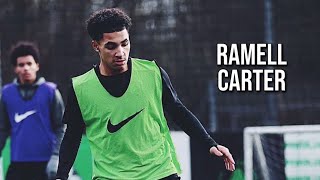 Ramell Carter • Hull City • Highlights Video (Goals, Assists, Skills)