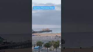 The best pier in Los Angeles, California is…. #santamonica #pier #tourism