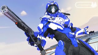 Halo: The Automatic Magnum