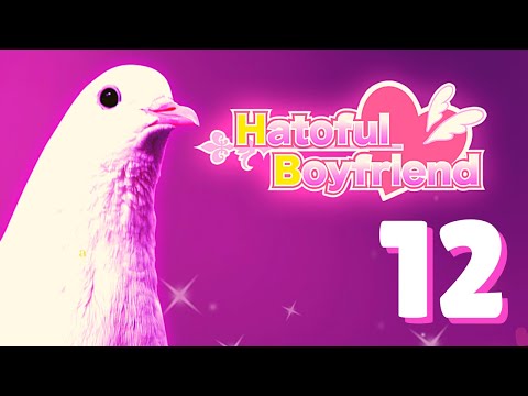 Hatoful Boyfriend  Episode #12  All Alternate Endings