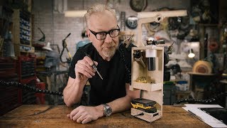 Adam Savage's One Day Builds: Portable Soldering Station!