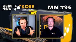 KORE Geosystems: How SPECTOR Is Revolutionizing the Core Shack #96