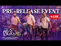 AAY Pre-Release Event LIVE | Narne Nithiin | Nayan Sarika | Ram Miriyala | Anji K Maniputhra