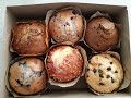 Tim Hortons in Ajax, ON, Canada | 6 Muffins!