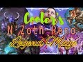 HearthPWN D3CK Sp0tl!ght: Cooler's (Wild Rank #4 Legend) N'Zoth Reno Mage [S35]