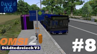 OMSI 2 [#8] 🚌 Städtedreieck V3 | Line 69