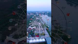 রংপুরের সব চেয়ে সুন্দর পার্ক । Chiklee Water Park - চিকলী ওয়াটার পার্ক