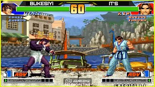 KOF 98 - 韩国-Bukesiyi (미스테리) Vs 韩国-It's FT10 [13/10/2024]