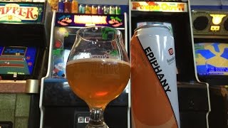 Beer Review #163 - Foundation Brewing - Epiphany - 8% ABV